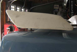 Illustration for article titled What Makes A Race Car Faster? A Fiero Wing, Of Course!